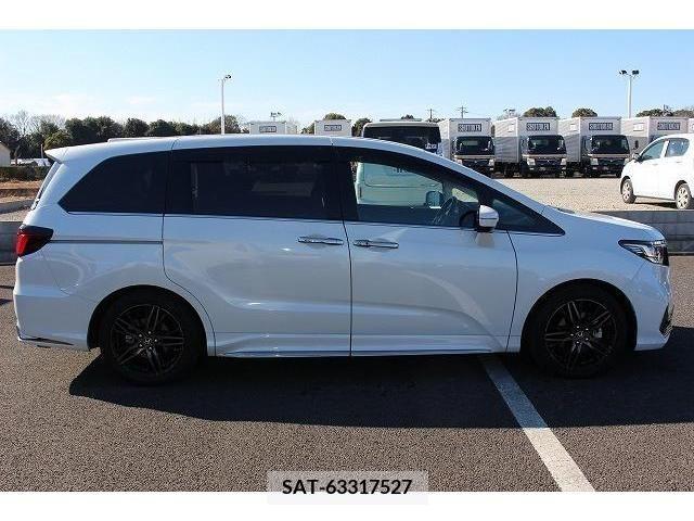 Honda ODYSSEY 2021-02 222911-8
