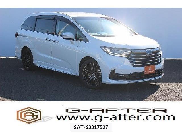 Honda ODYSSEY 2021-02 222911-0