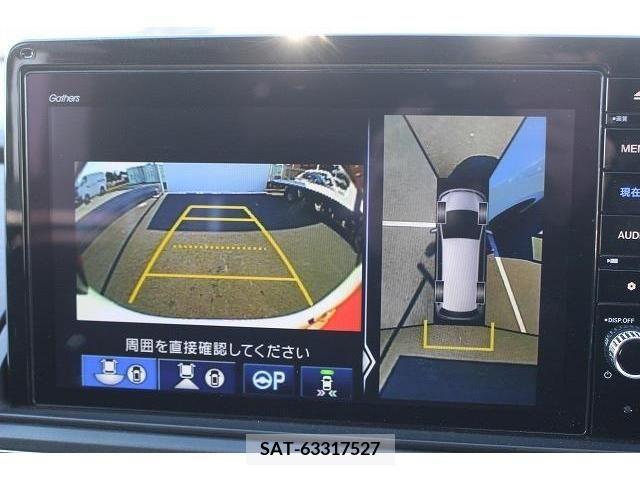 Honda ODYSSEY 2021-02 222911-1