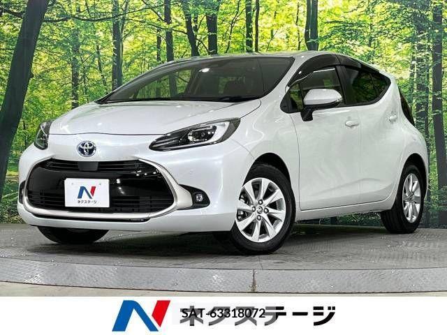 Toyota AQUA 2022-10 292091-0