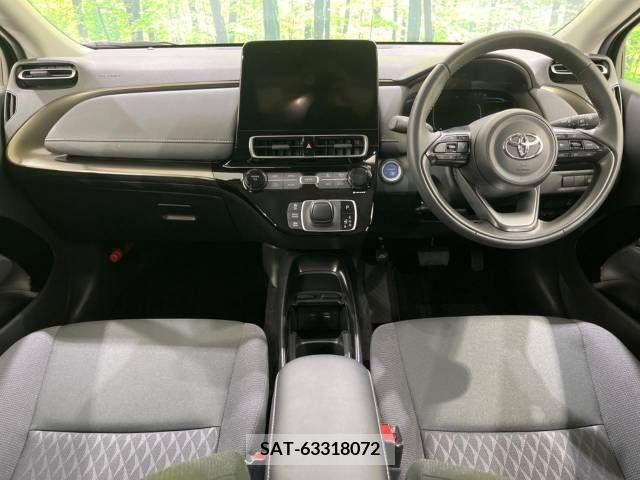 Toyota AQUA 2022-10 292091-1