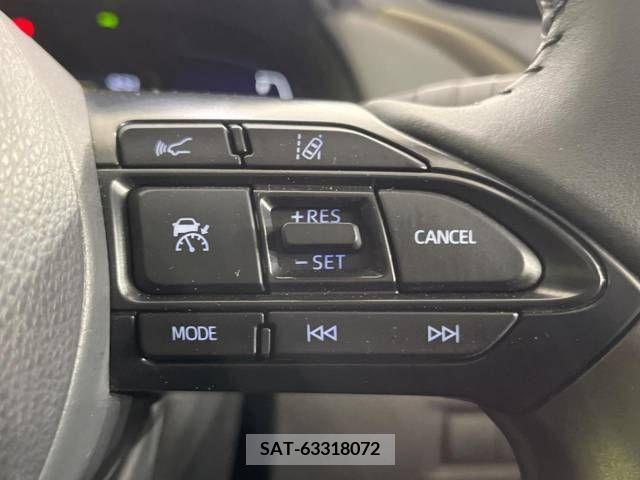 Toyota AQUA 2022-10 292091-5