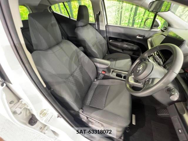 Toyota AQUA 2022-10 292091-9