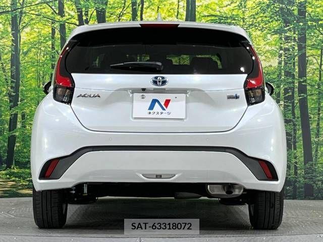 Toyota AQUA 2022-10 292091-16