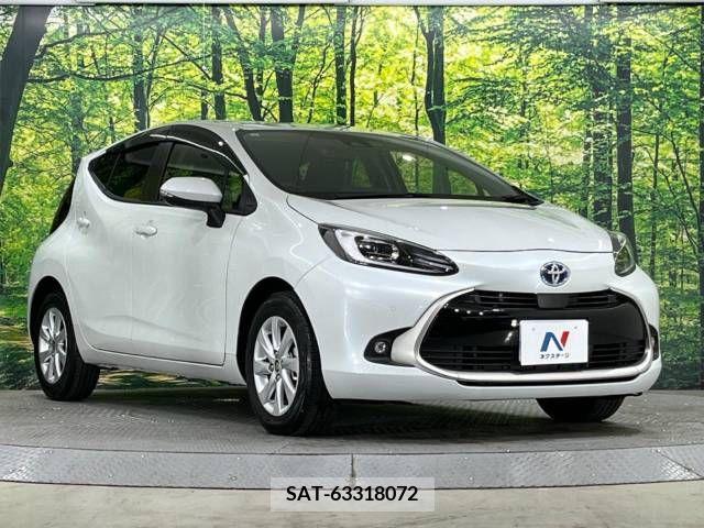 Toyota AQUA 2022-10 292091-17