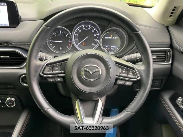 Mazda CX-5 2017-10 348534-11
