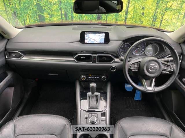Mazda CX-5 2017-10 348534-1