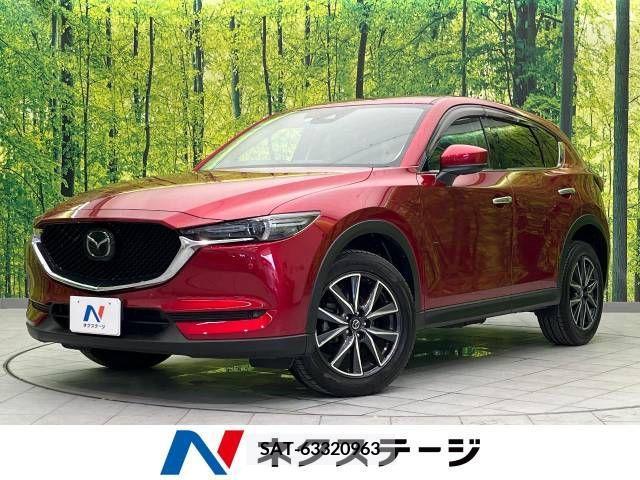 Mazda CX-5 2017-10 348534-0
