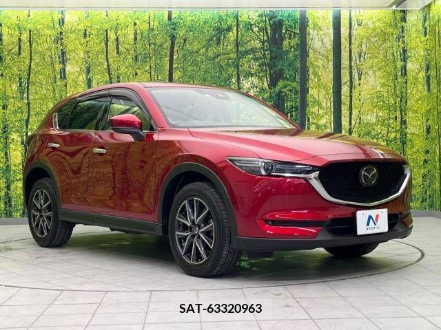 Mazda CX-5 2017-10 348534-16