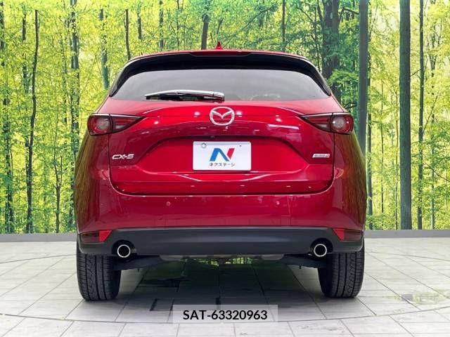 Mazda CX-5 2017-10 348534-15