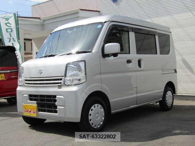 Suzuki EVERY 2020-12 297447-2