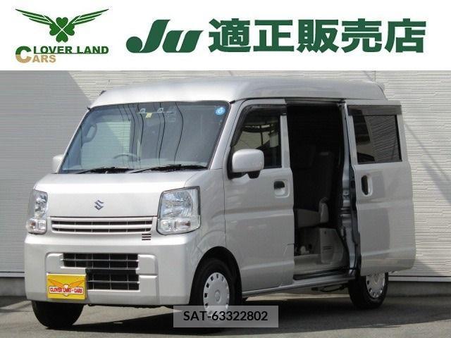 Suzuki EVERY 2020-12 297447-0