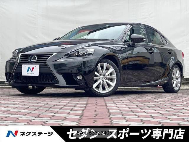 Lexus IS 2015-09 297906-0