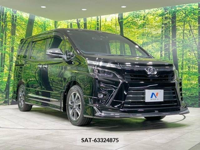Toyota VOXY 2018-07 374740-16