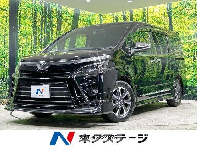 Toyota VOXY 2018-07 374740-0