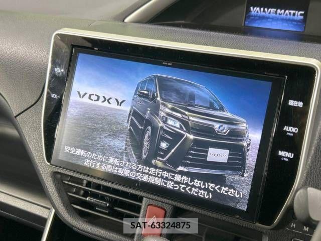 Toyota VOXY 2018-07 374740-3