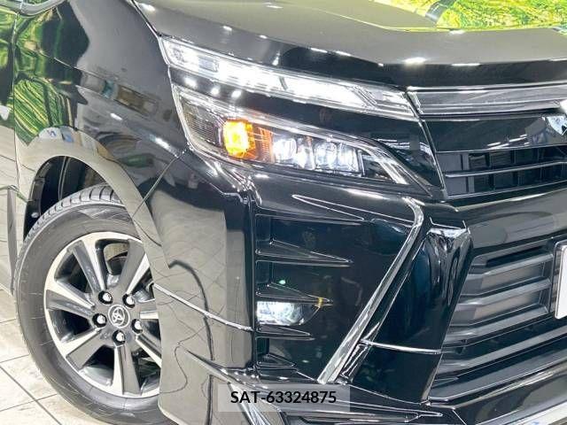 Toyota VOXY 2018-07 374740-12