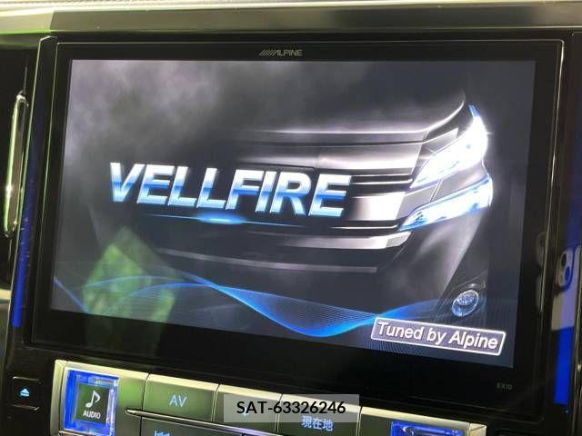 Toyota VELLFIRE 2015-10 207204-3