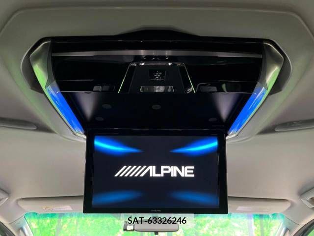 Toyota VELLFIRE 2015-10 207204-2