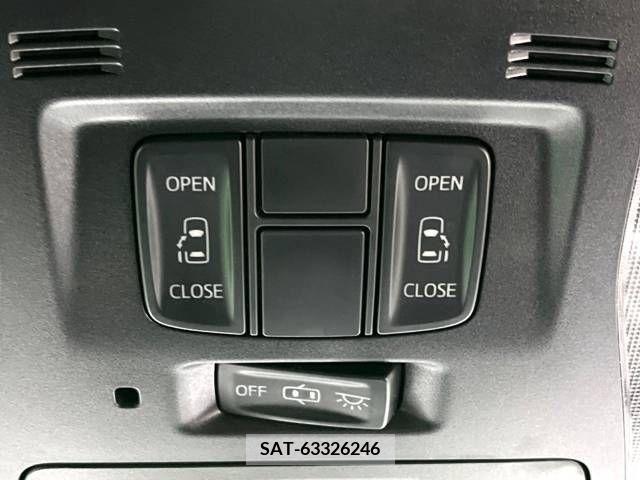 Toyota VELLFIRE 2015-10 207204-5