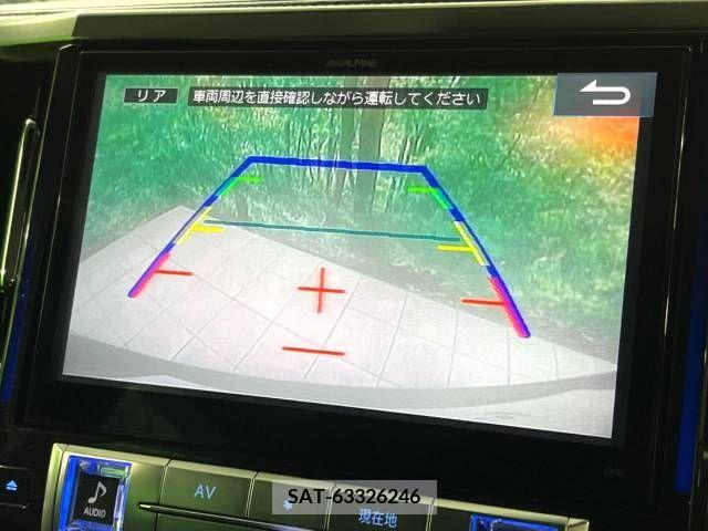Toyota VELLFIRE 2015-10 207204-4