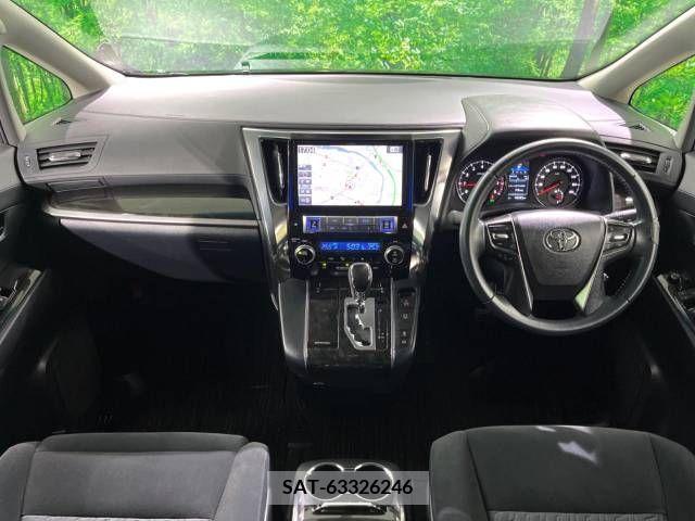 Toyota VELLFIRE 2015-10 207204-1