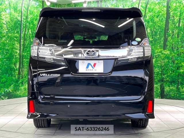 Toyota VELLFIRE 2015-10 207204-15