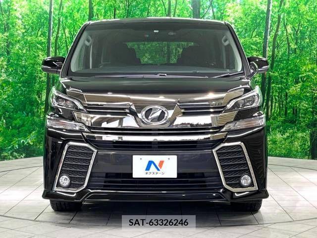 Toyota VELLFIRE 2015-10 207204-14