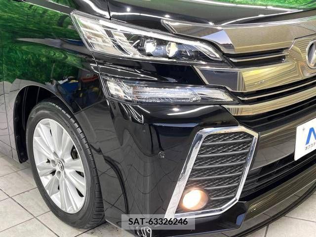 Toyota VELLFIRE 2015-10 207204-12