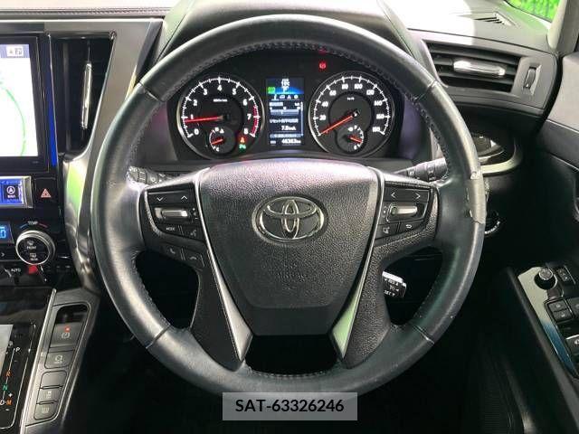 Toyota VELLFIRE 2015-10 207204-11