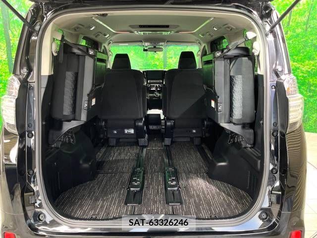 Toyota VELLFIRE 2015-10 207204-10