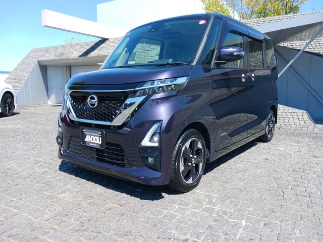 Nissan ROOX 2020-07 15533-0