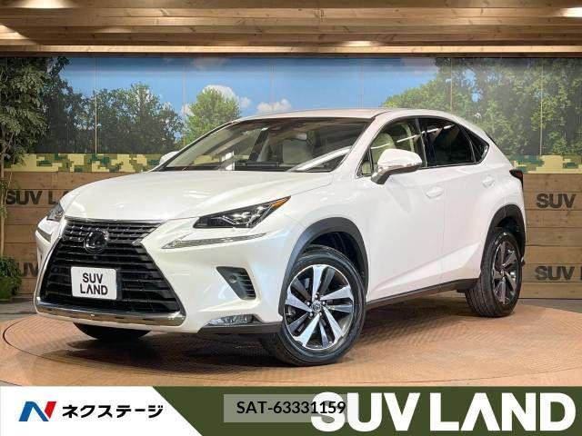 Lexus NX 2018-04 244072-0