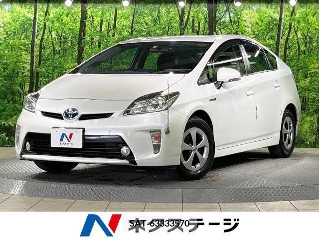 Toyota PRIUS 2015-10 375712-0