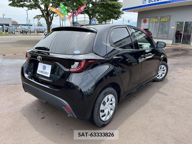 Toyota YARIS 2021-04 290905-4