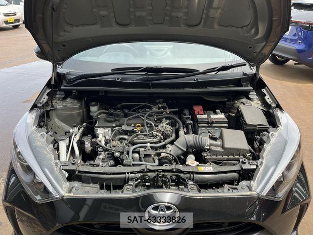 Toyota YARIS 2021-04 290905-21