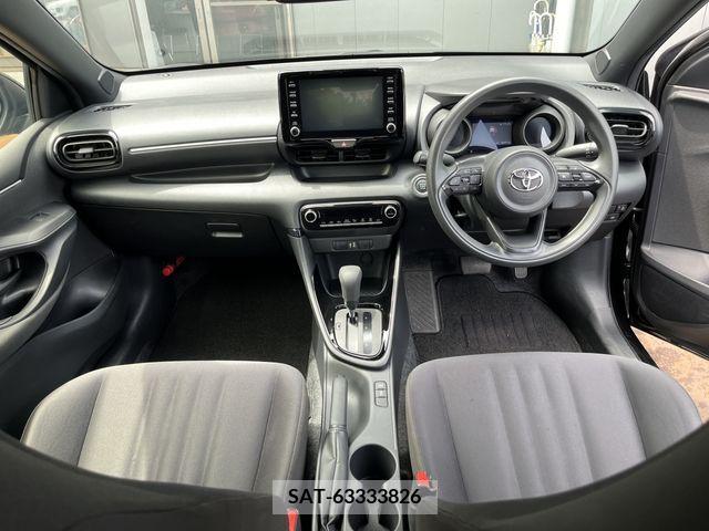 Toyota YARIS 2021-04 290905-11