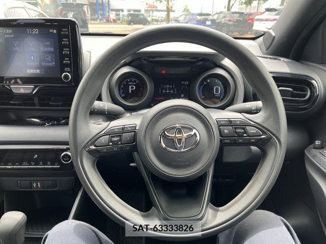 Toyota YARIS 2021-04 290905-12