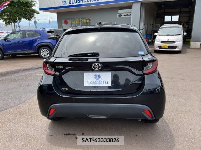 Toyota YARIS 2021-04 290905-5