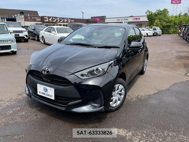 Toyota YARIS 2021-04 290905-0