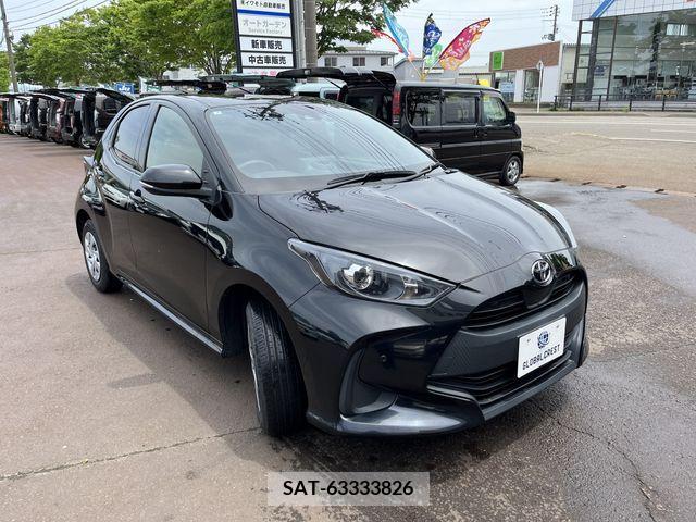 Toyota YARIS 2021-04 290905-2