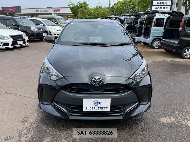 Toyota YARIS 2021-04 290905-1