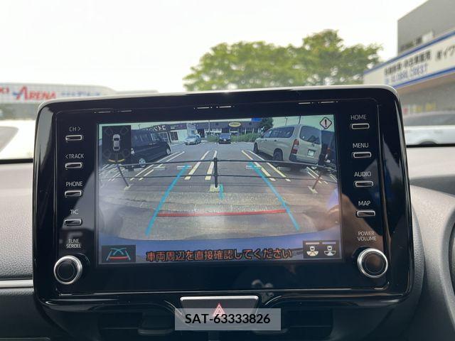 Toyota YARIS 2021-04 290905-14
