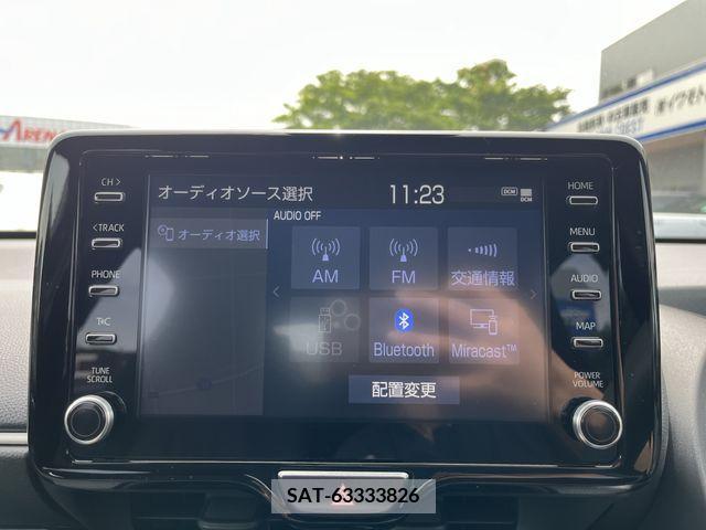 Toyota YARIS 2021-04 290905-13