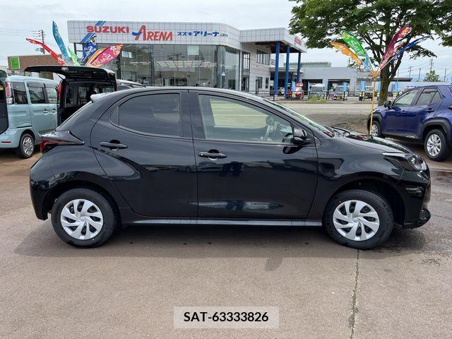 Toyota YARIS 2021-04 290905-3