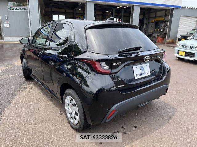 Toyota YARIS 2021-04 290905-6