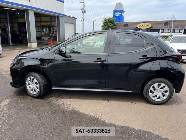Toyota YARIS 2021-04 290905-7