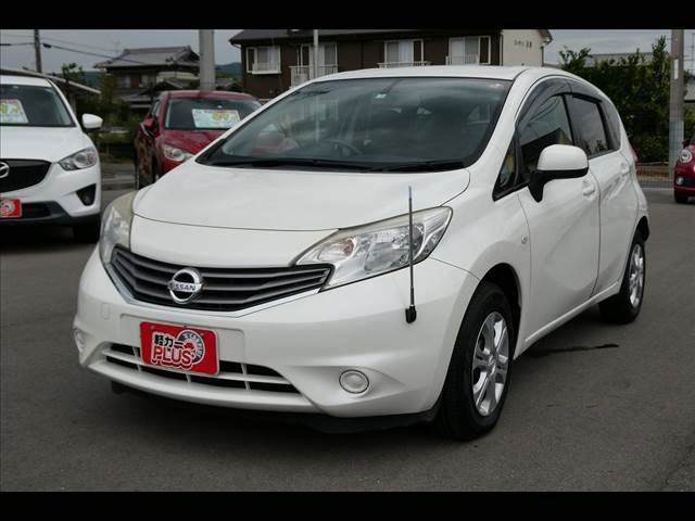 Nissan NOTE 2013-01 22382-14