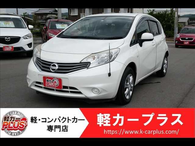 Nissan NOTE 2013-01 22382-0