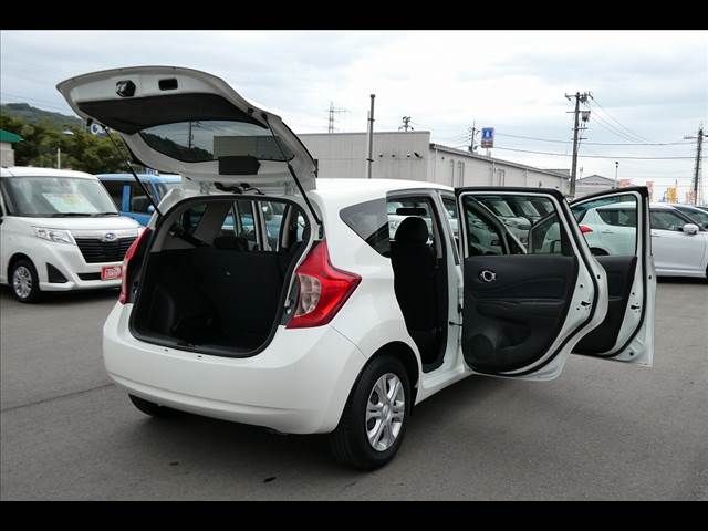 Nissan NOTE 2013-01 22382-19